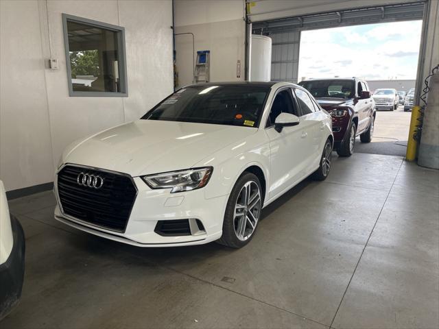 2019 Audi A3