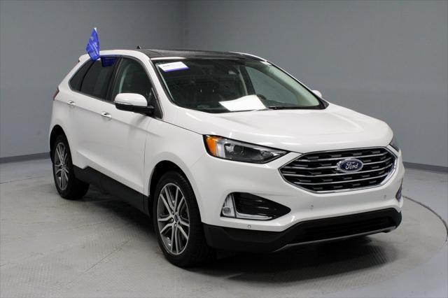 2022 Ford Edge