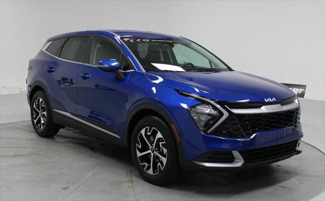 2023 Kia Sportage