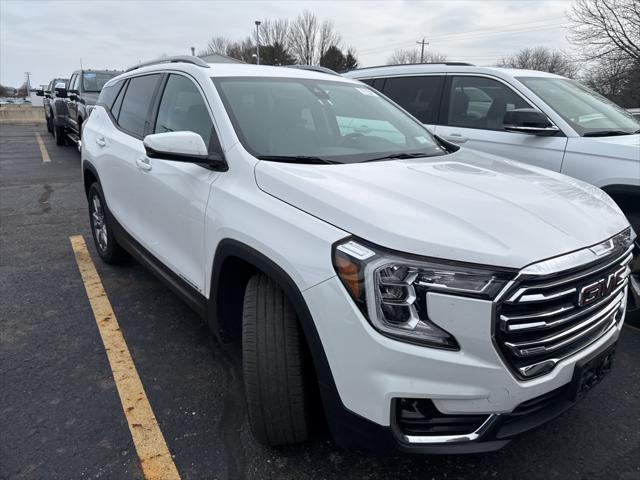 2023 GMC Terrain