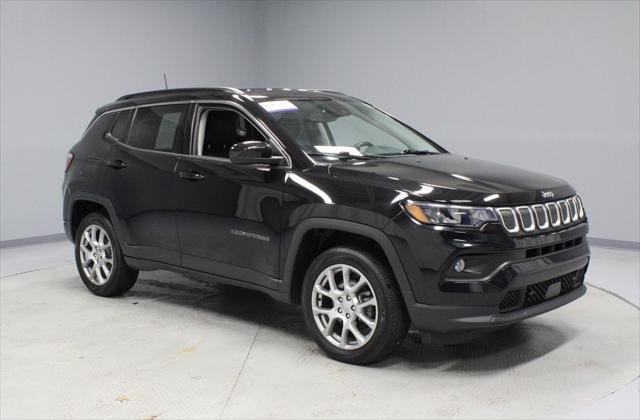 2022 Jeep Compass