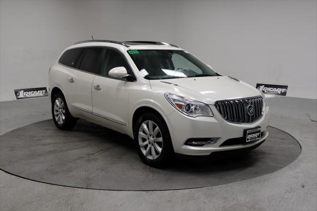 2015 Buick Enclave