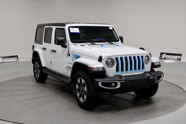 2022 Jeep Wrangler Unlimited