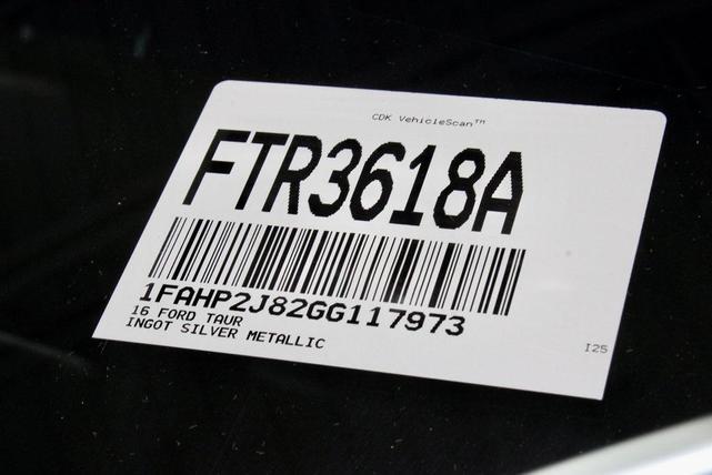 Photo of 2016 Ingot Silver Metallic Ford Taurus