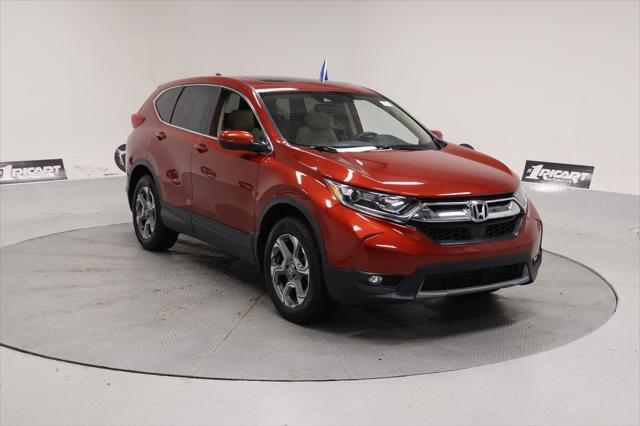 2018 Honda CR-V