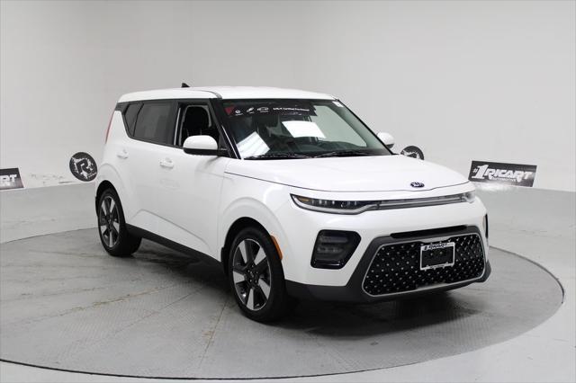 2020 Kia SOUL