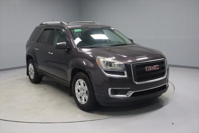2015 GMC Acadia