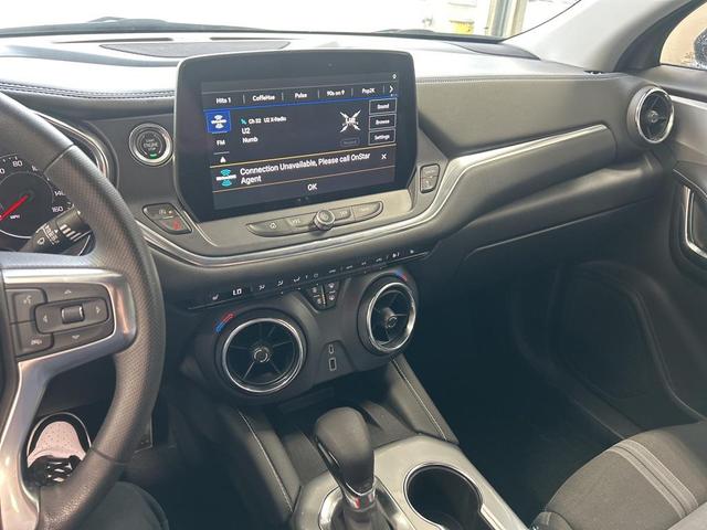 Photo of 2023 Black Chevrolet Blazer