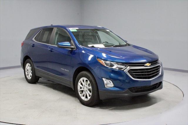 2021 Chevrolet Equinox