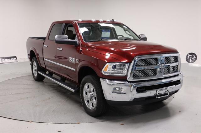 2018 RAM 2500