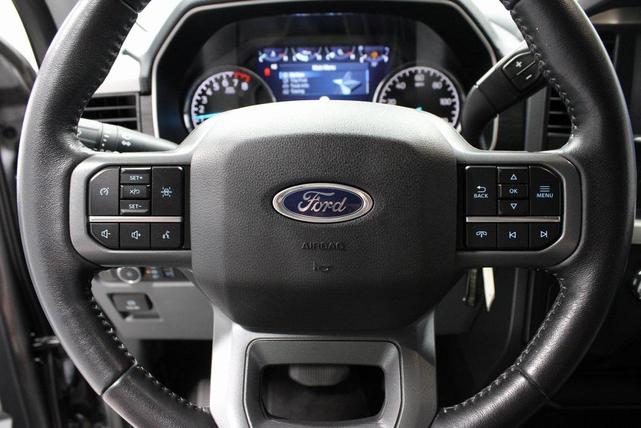 Photo of 2022 Carbonized Gray Metallic Ford F-150