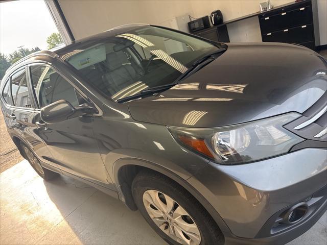 2014 Honda CR-V