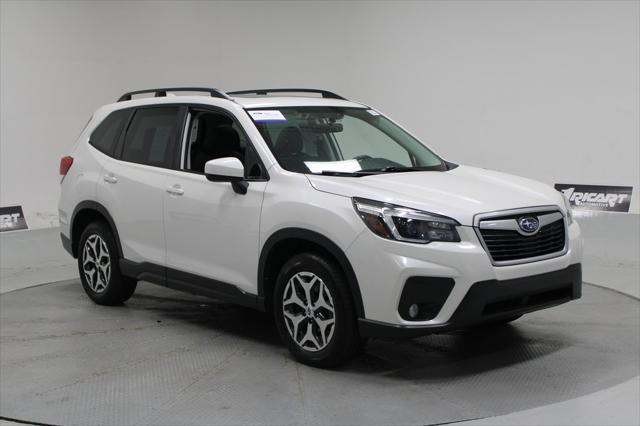 2021 Subaru Forester