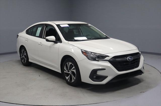2025 Subaru Legacy