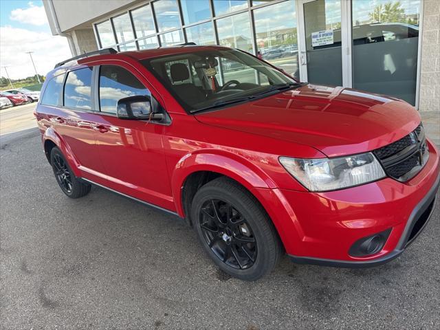 2017 Dodge Journey