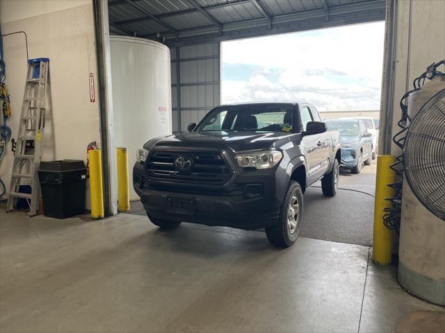 2019 Toyota Tacoma