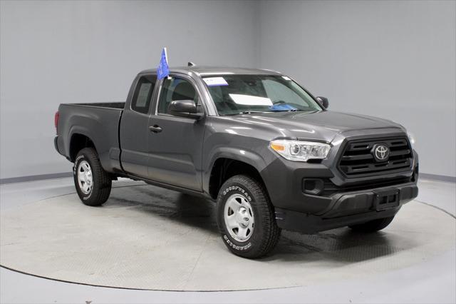 2019 Toyota Tacoma