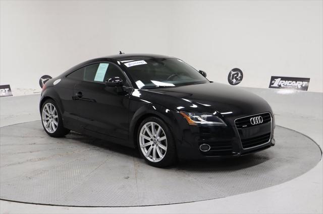 2013 Audi TT