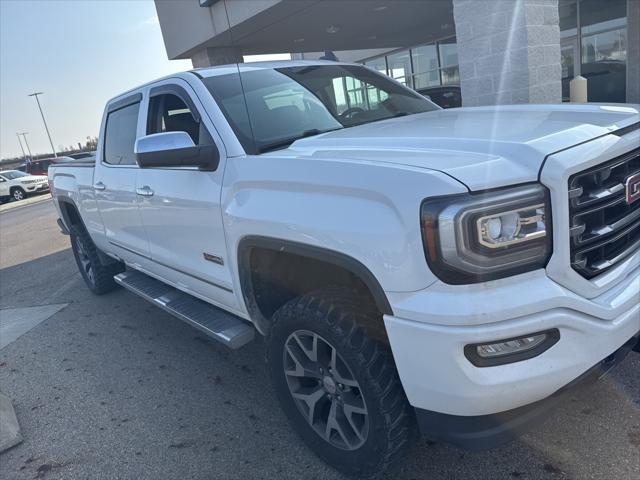 2016 GMC Sierra 1500