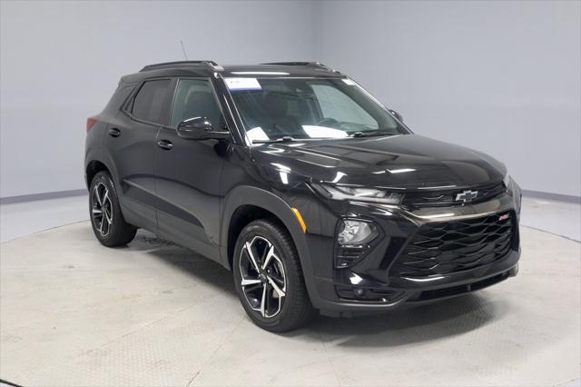 2022 Chevrolet Trailblazer