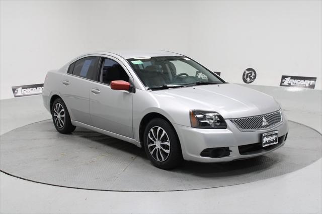 2011 Mitsubishi Galant