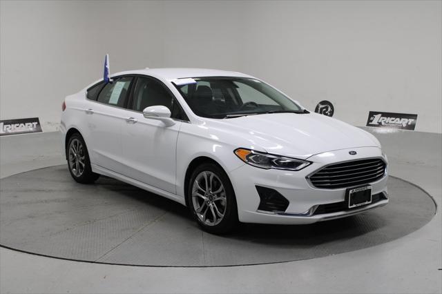 2020 Ford Fusion