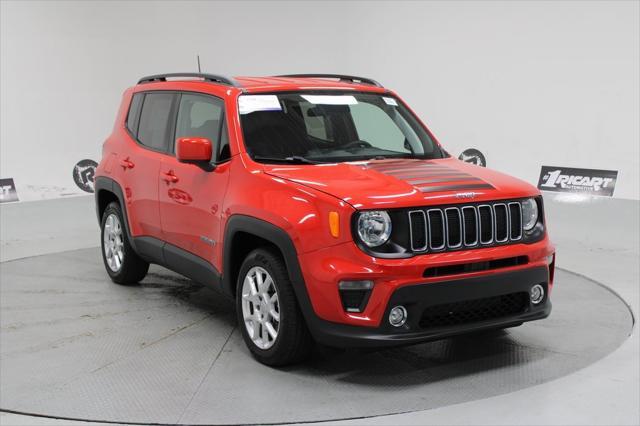 2020 Jeep Renegade