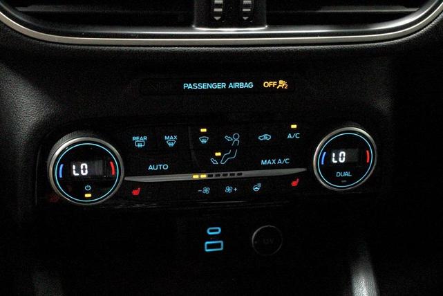 Photo of 2021 Blue Ford Escape