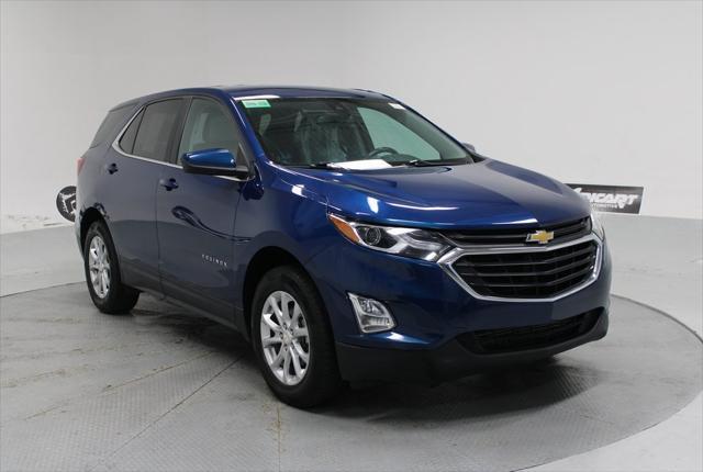 2021 Chevrolet Equinox