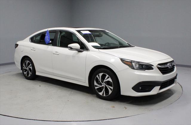 2022 Subaru Legacy