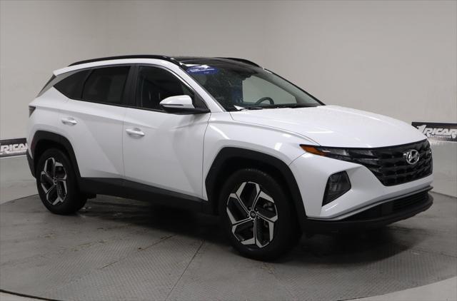 2022 Hyundai Tucson Hybrid