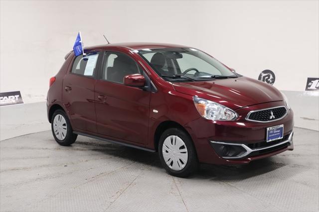 2018 Mitsubishi Mirage