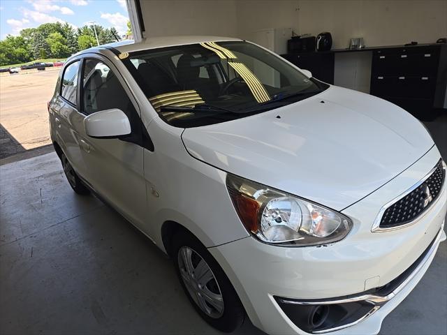 2017 Mitsubishi Mirage