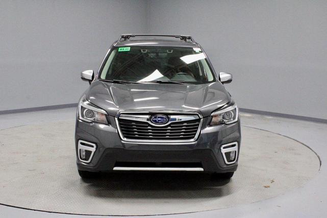 Photo of 2020 Magnetite Gray Metallic Subaru Forester