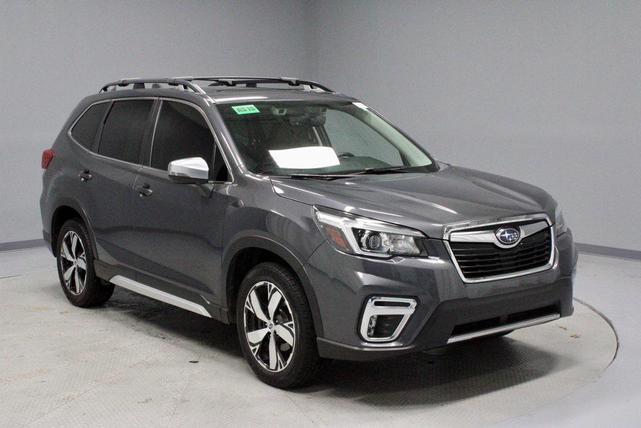 Photo of 2020 Magnetite Gray Metallic Subaru Forester