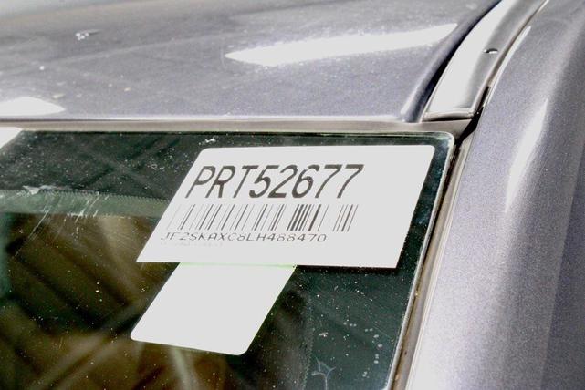 Photo of 2020 Magnetite Gray Metallic Subaru Forester