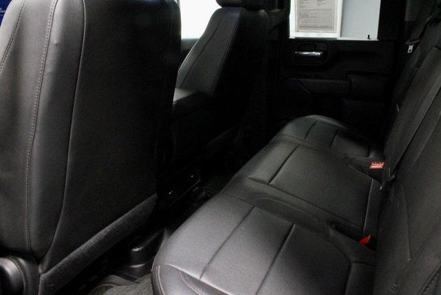 Photo of 2022 Summit White Chevrolet Silverado 2500