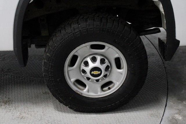 Photo of 2022 Summit White Chevrolet Silverado 2500