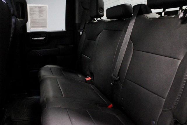 Photo of 2022 Summit White Chevrolet Silverado 2500