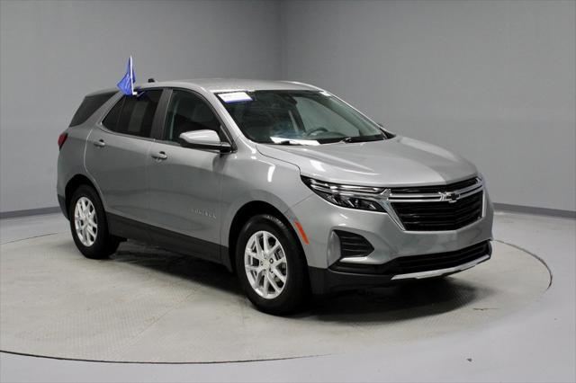 2023 Chevrolet Equinox
