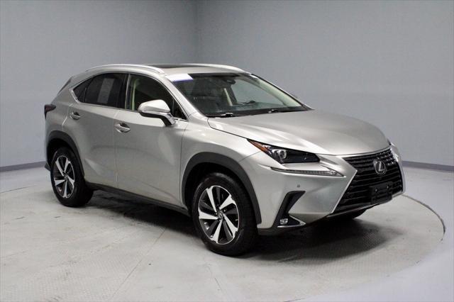 2019 Lexus Nx 300