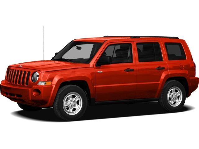 2009 Jeep Patriot