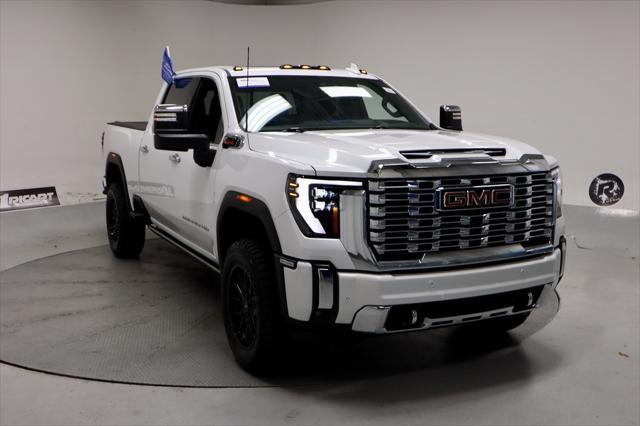 2024 GMC Sierra 3500