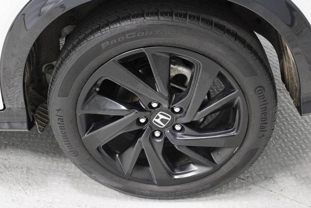 Photo of 2022 Platinum White Pearl Honda HR-V