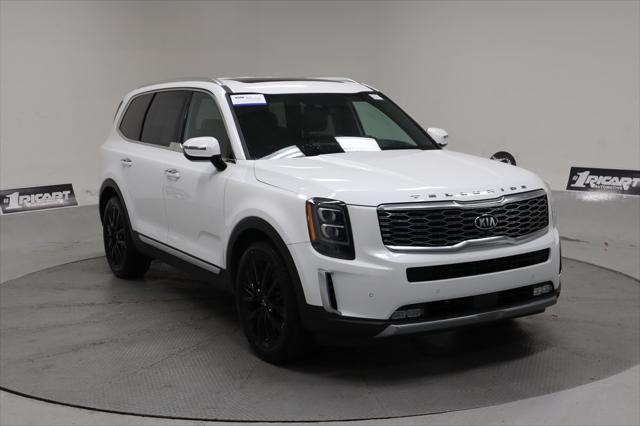 2021 Kia Telluride