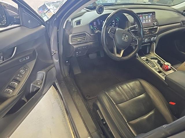 Photo of 2022 Modern Steel Metallic Honda Accord Hybrid