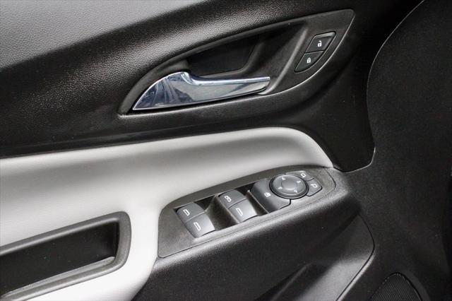Photo of 2022 Iron Gray Metallic Chevrolet Equinox