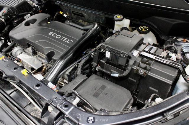 Photo of 2022 Iron Gray Metallic Chevrolet Equinox