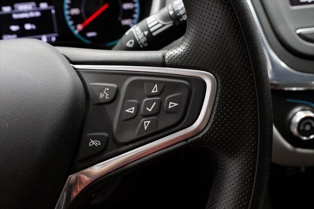 Photo of 2022 Iron Gray Metallic Chevrolet Equinox