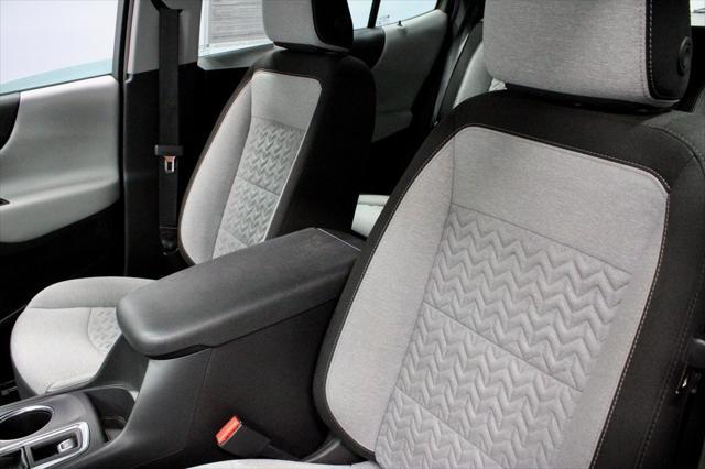 Photo of 2022 Iron Gray Metallic Chevrolet Equinox